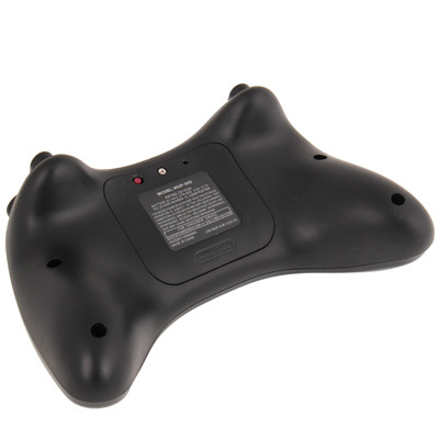 Wii U High Preformance Pro handkontroll svart