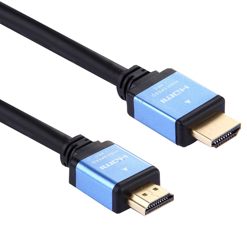 HDMI-kabel, high speed 2.0, 19-pin ha-ha, 1.5m