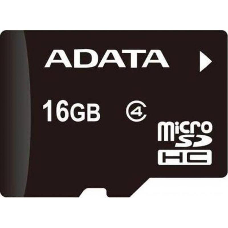 Adata microSDHC Class 4, 16GB