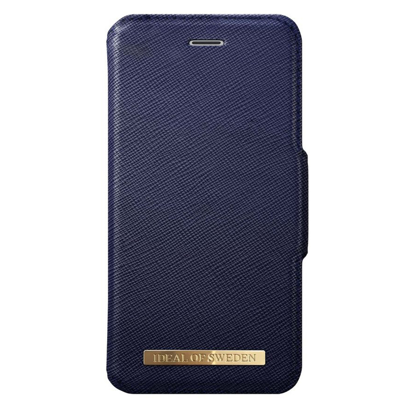 iDeal Fashion Wallet plånboksfodral marinblå, iPhone 8/7/6/6S