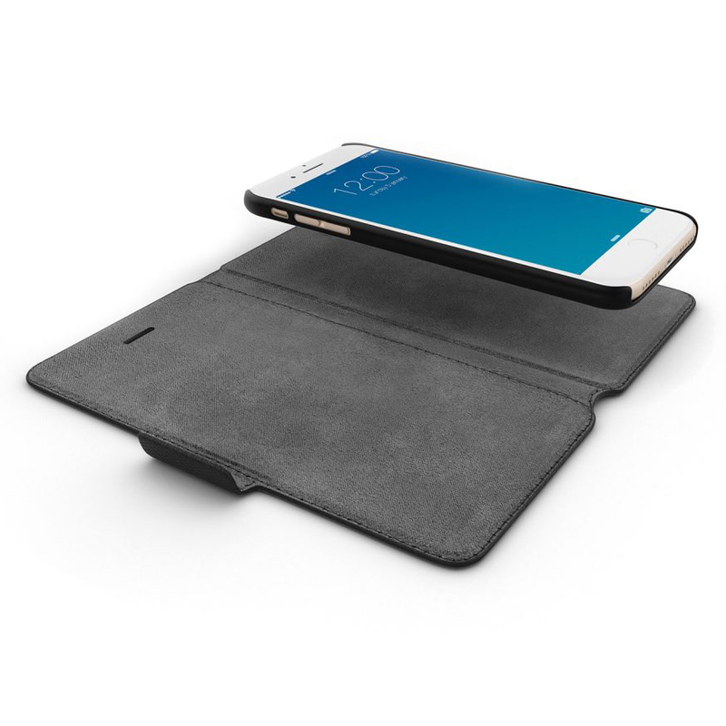 iDeal Fashion Wallet plånboksfodral svart, iPhone 6 Plus, demoex