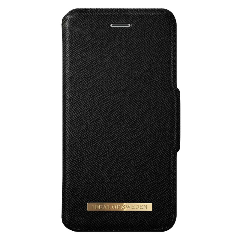 iDeal Fashion Wallet plånboksfodral svart, iPhone 6 Plus, demoex