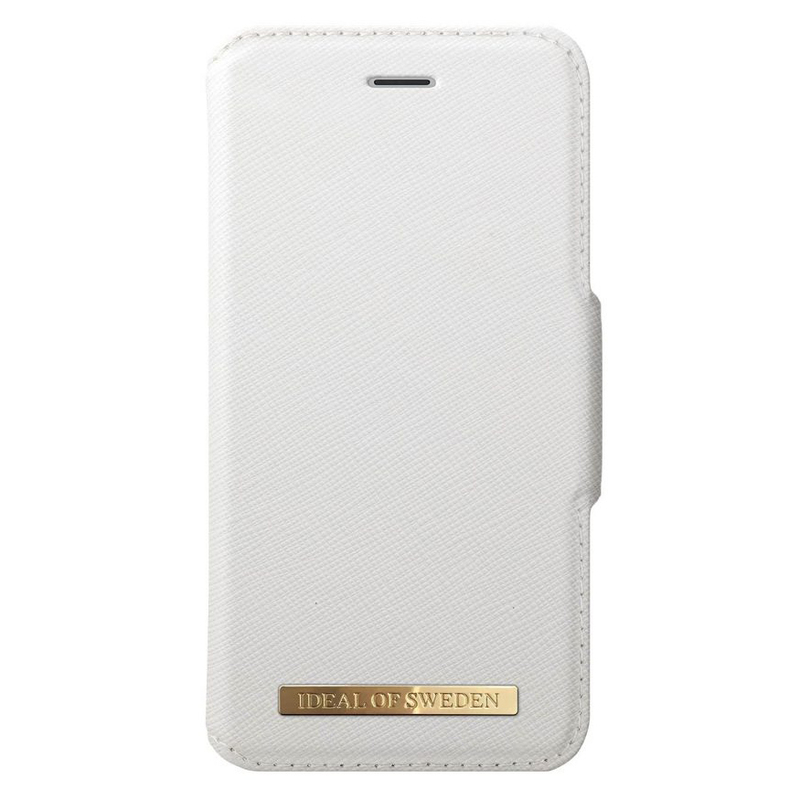 iDeal Fashion Wallet plånboksfodral vit, iPhone 8/7/6/6S