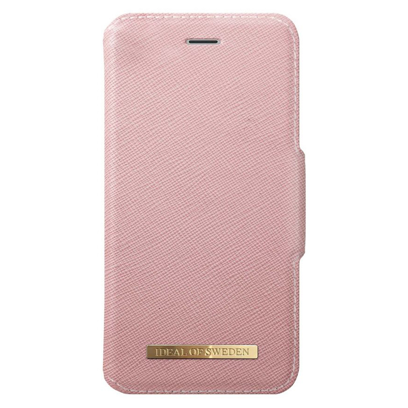 iDeal Fashion Wallet plånboksfodral rosa, iPhone 8/7/6/6S Plus