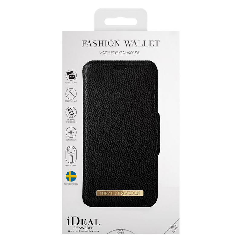 iDeal Fashion Wallet plånboksfodral, Samsung Galaxy S8, demoex