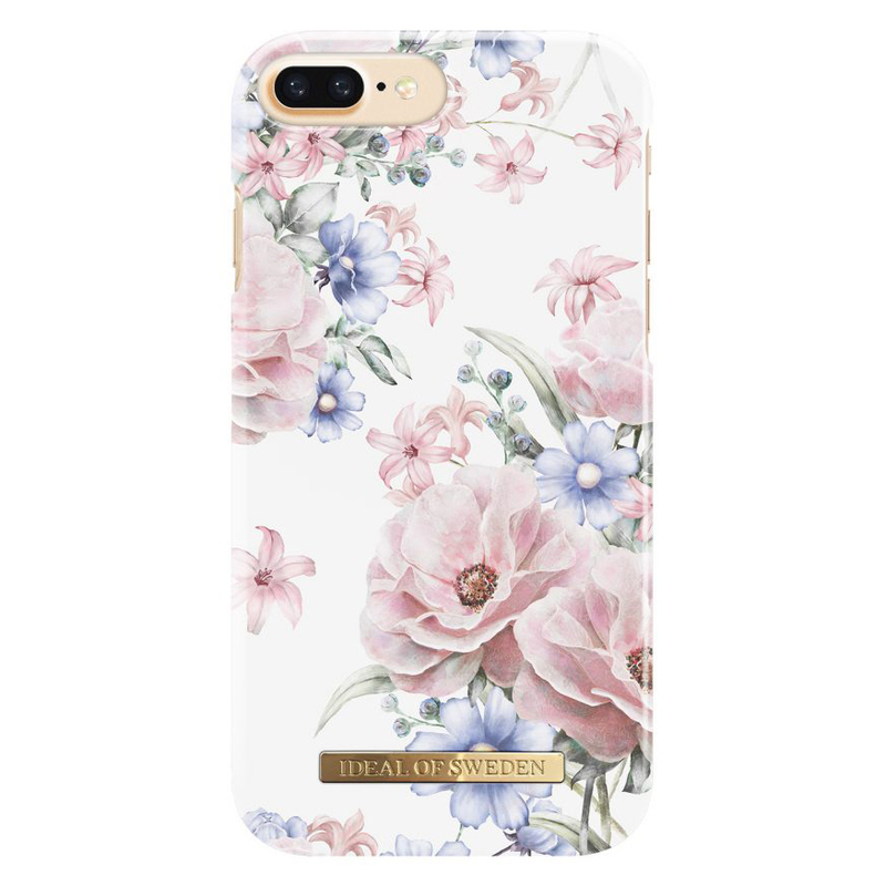 iDeal Fashion Case skal iPhone 8/7/6 Plus, Floral Romance demoex