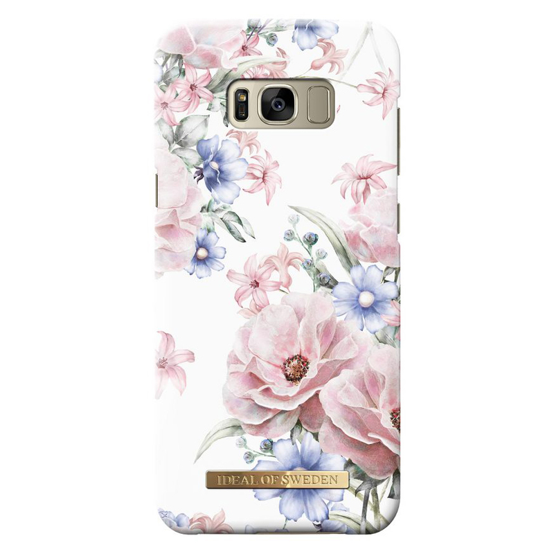 iDeal Fashion Case skal Galaxy S8 Plus, Floral Romance, demoex