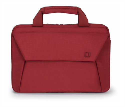 Dicota Slim Case Edge 10-11.6", röd