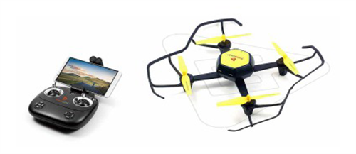 TrendGeek FPV Drone TG-002+