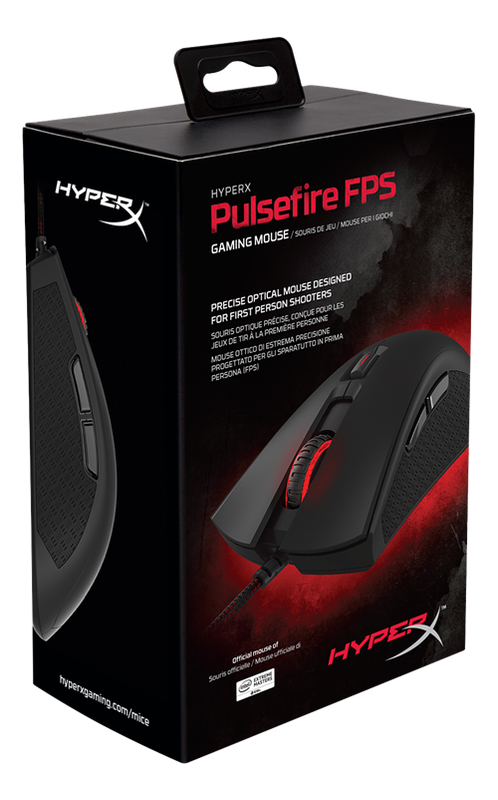 HyperX Pulsefire FPS Gaming Mouse