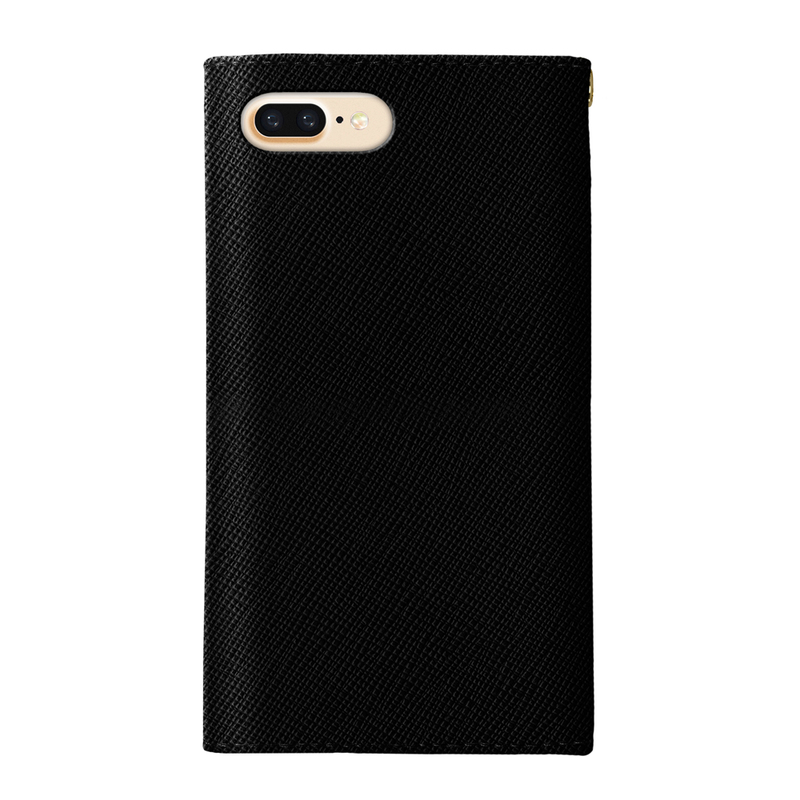 iDeal Mayfair Clutch svart, iPhone 8/7/6/6S Plus