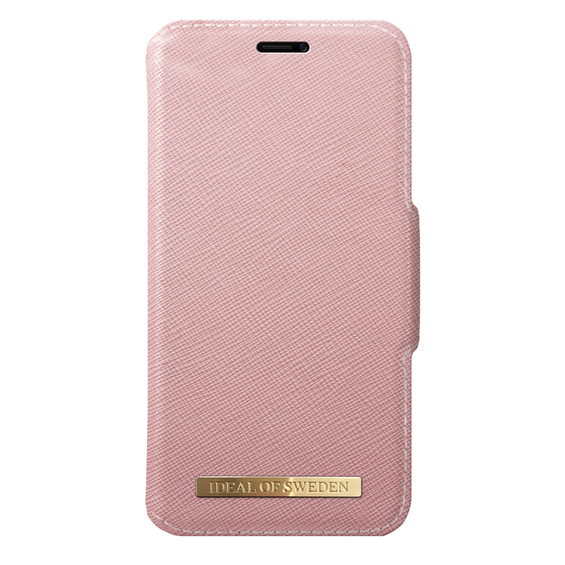 iDeal Fashion Wallet, iPhone X/XS, rosa