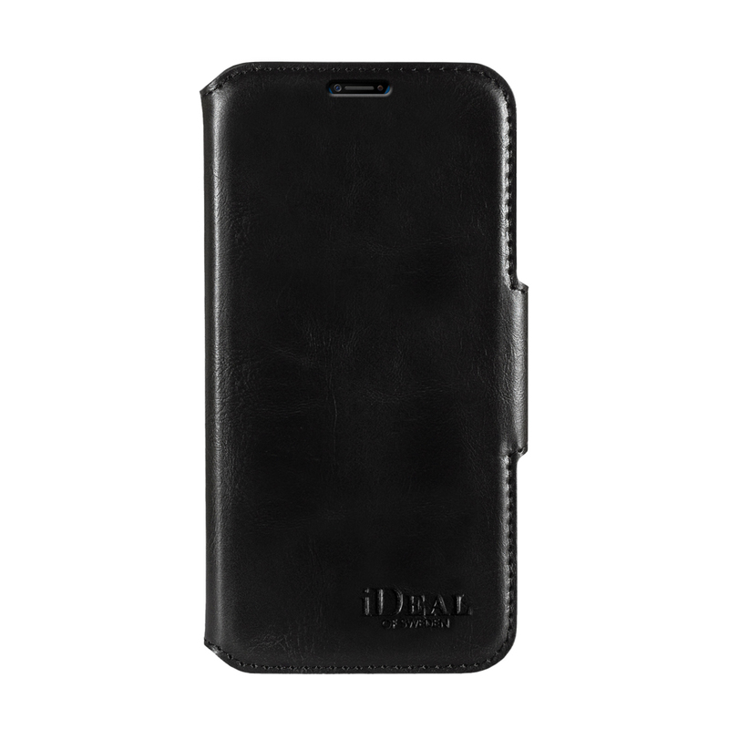 iDeal London Wallet Case svart, iPhone X