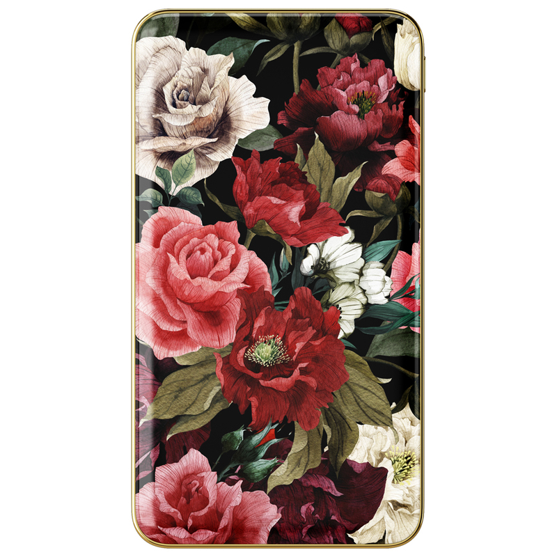 iDeal Fashion Power Bank, Antique Roses