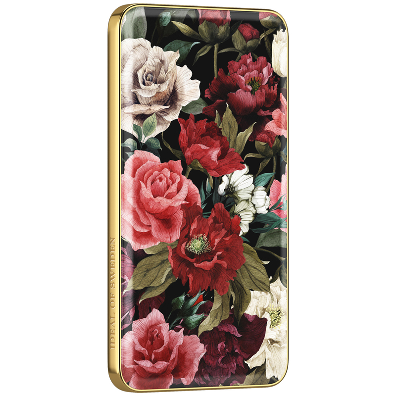 iDeal Fashion Power Bank, Antique Roses