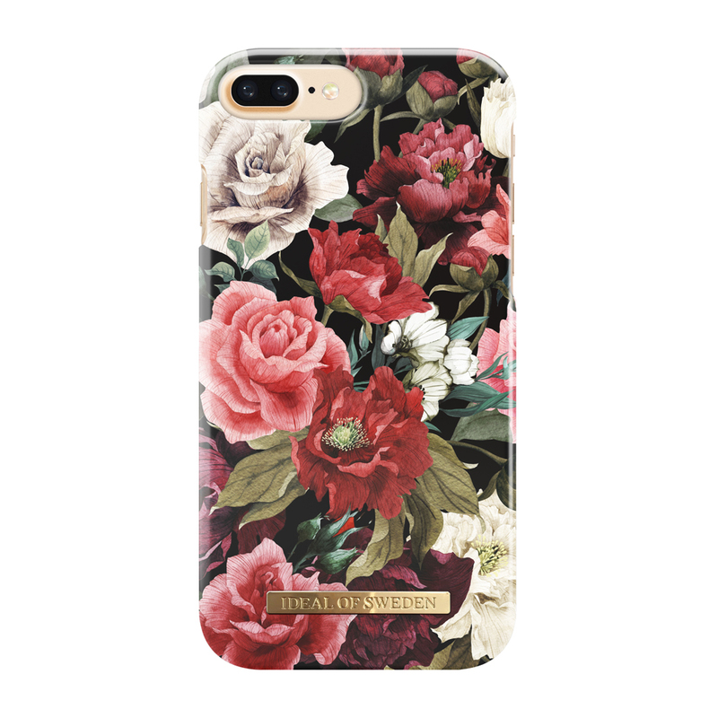 iDeal Fashion Case skal iPhone 8/7/6/6S Plus, Antique Roses