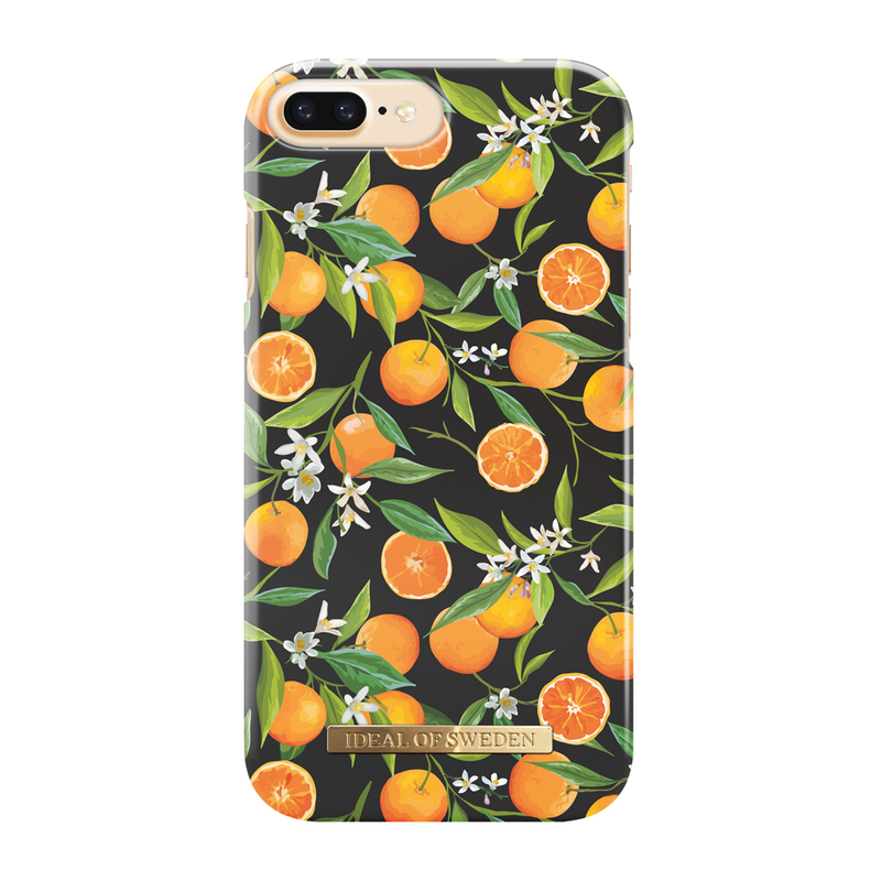 iDeal Fashion Case skal iPhone 8/7/6/6S Plus, Tropical Fall