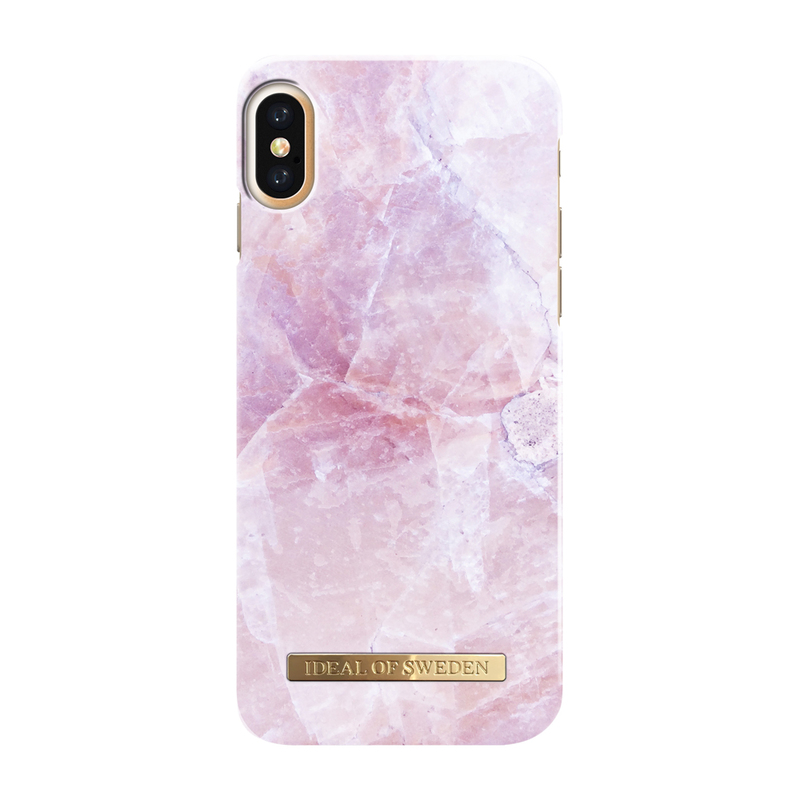 iDeal Fashion Case magnetskal iPhone X, Pilion Pink Marble