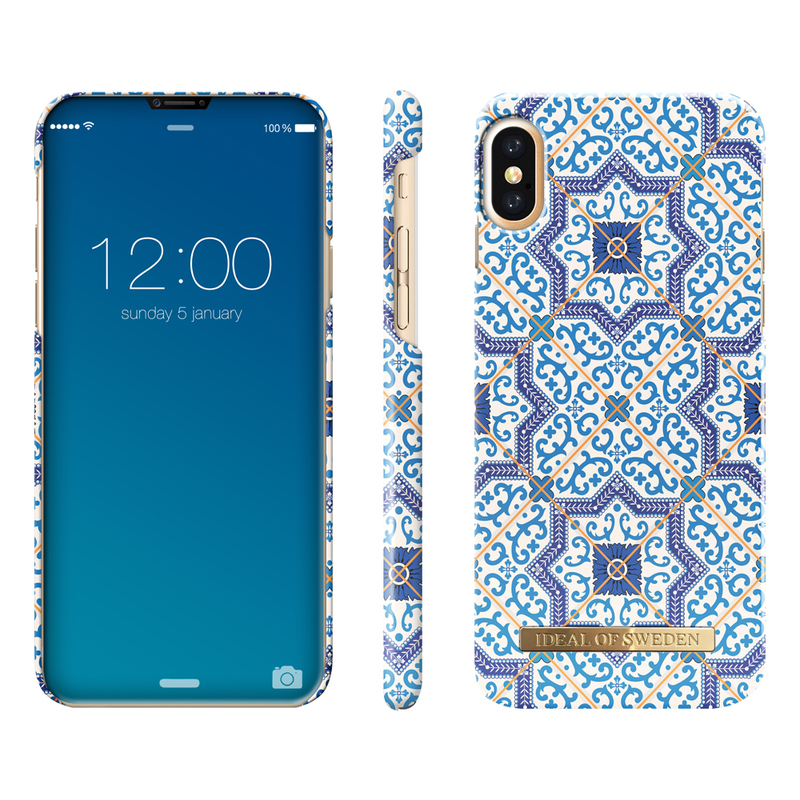 iDeal Fashion Case magnetskal iPhone X, Marrakech