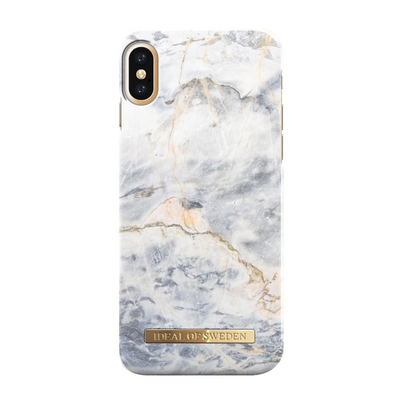 iDeal Fashion Case magnetskal iPhone X, Ocean Marble