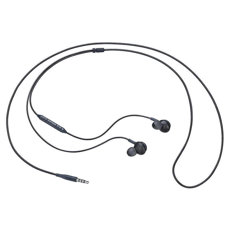 Samsung Original hörlurar (tuned by AKG), EO-IG955B, svart
