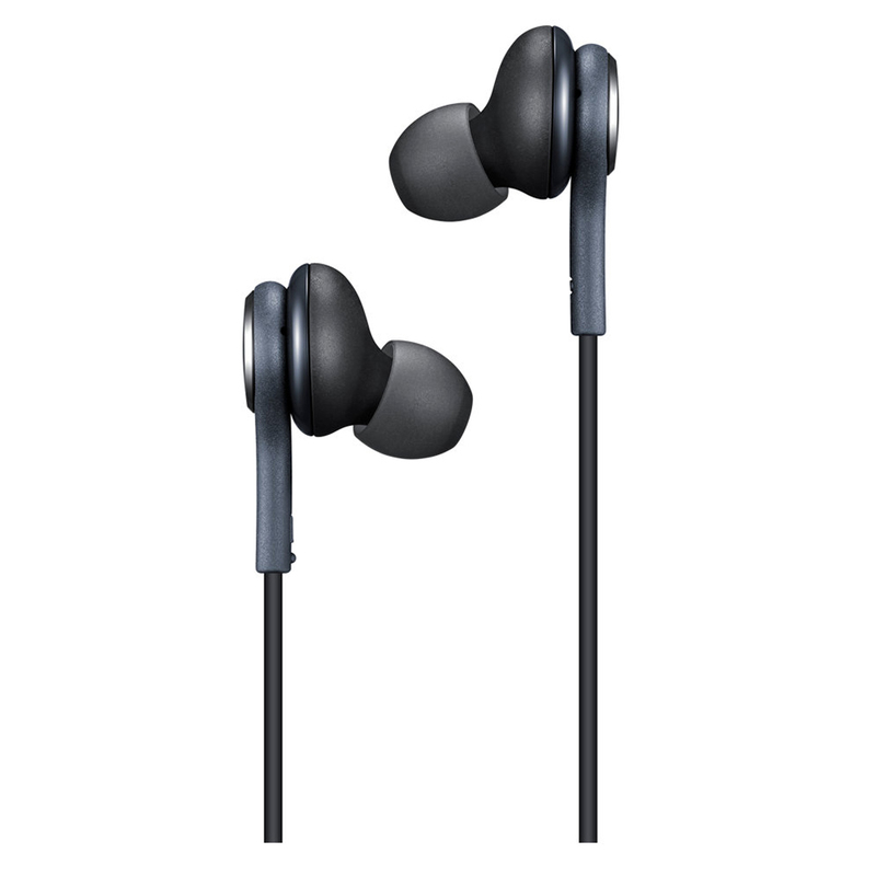 Samsung Original hörlurar (tuned by AKG), EO-IG955B, svart