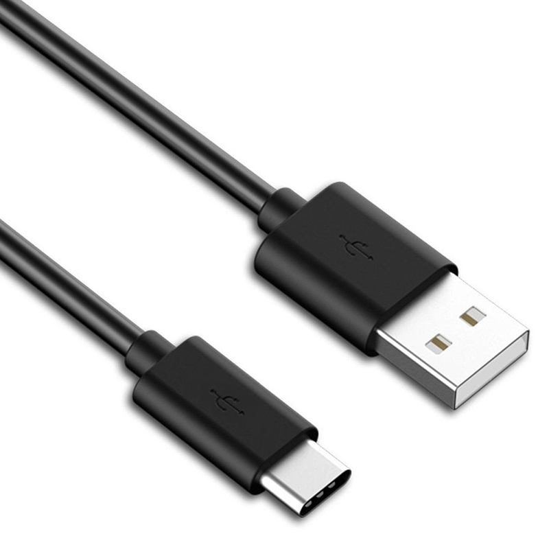 Samsung original EP-DG950CBE USB till Type-C, 1.2m, svart