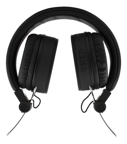 STREETZ Vikbara Bluetooth on-ear hörlurar, mikrofon, v4.1 +EDR