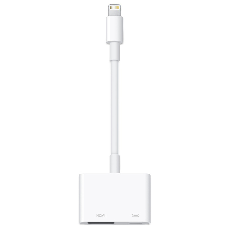 HDMI till Lightning-adapter