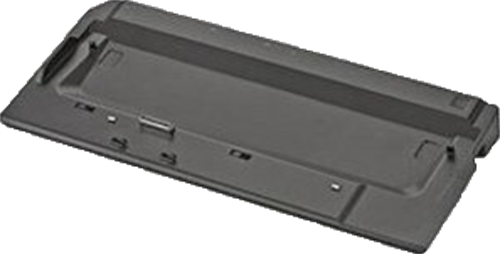 Fujitsu portreplikator, 80W, 4x SuperSpeed USB 3.0, 1x DP, svart