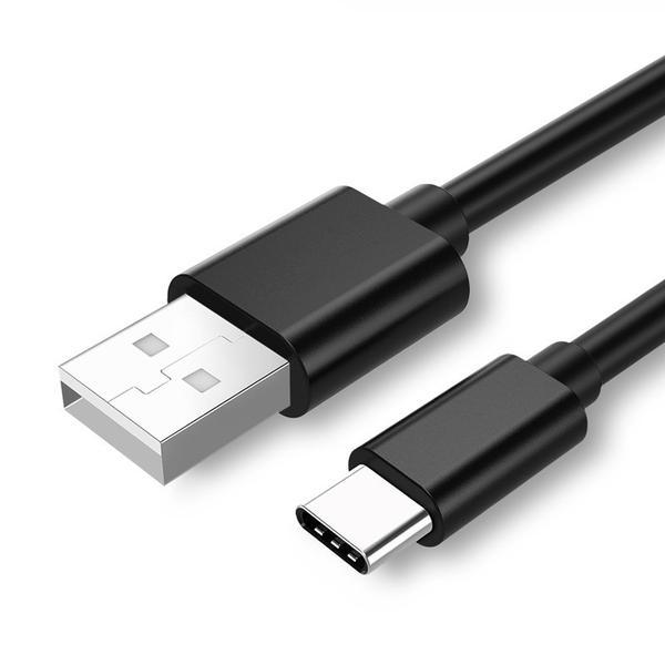 Samsung originalkabel USB till USB-C 1.5m, EP-DW700CBE, svart
