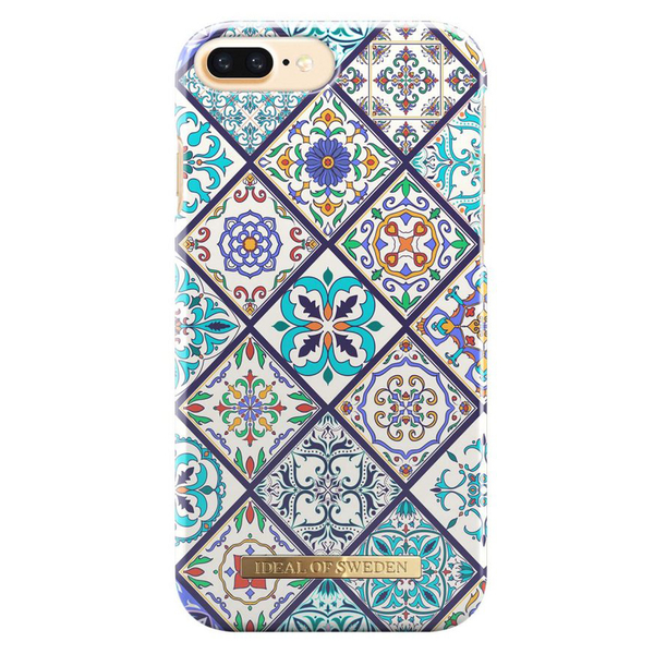 iDeal Fashion Case skal iPhone 8/7/6 Plus, Mosaic