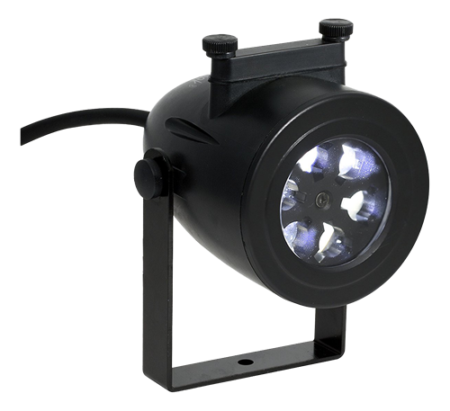 Trendgeek LED Effect Projector TG-123, svart
