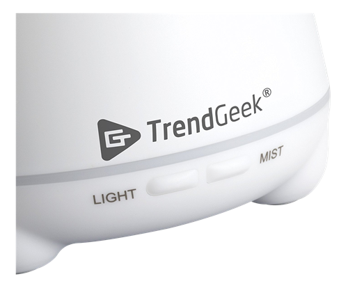Trendgeek LED Aroma diffuser TG-24, vit