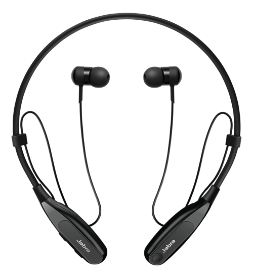 Jabra Halo Fusion Bluetooth hörlurar, svart