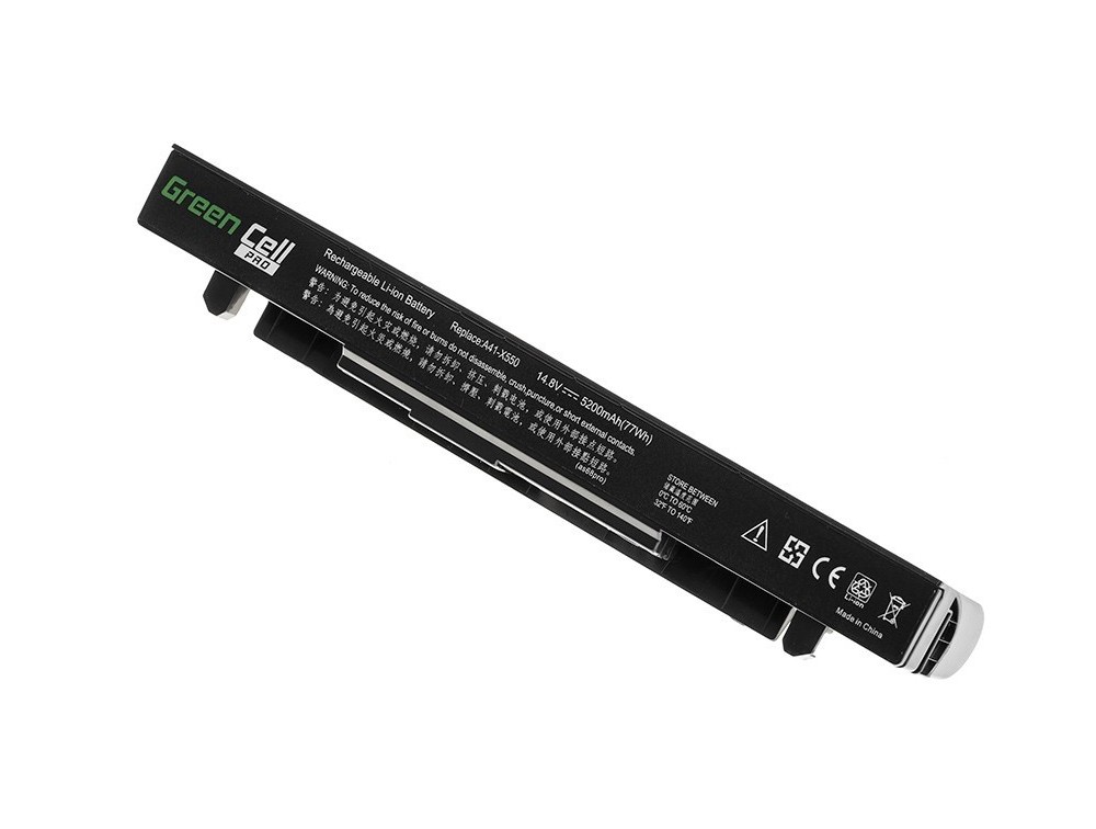 Green Cell Battery 8 cell Asus ASX550