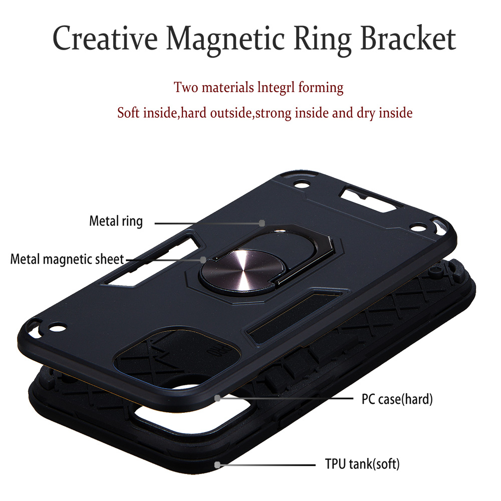 Skal med magnetiskt ställ, iPhone 11 Pro