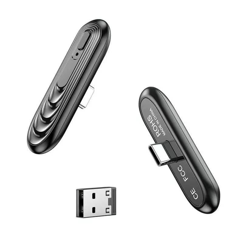 USB-C Bluetooth-adapter till Nintendo Switch, v5.0