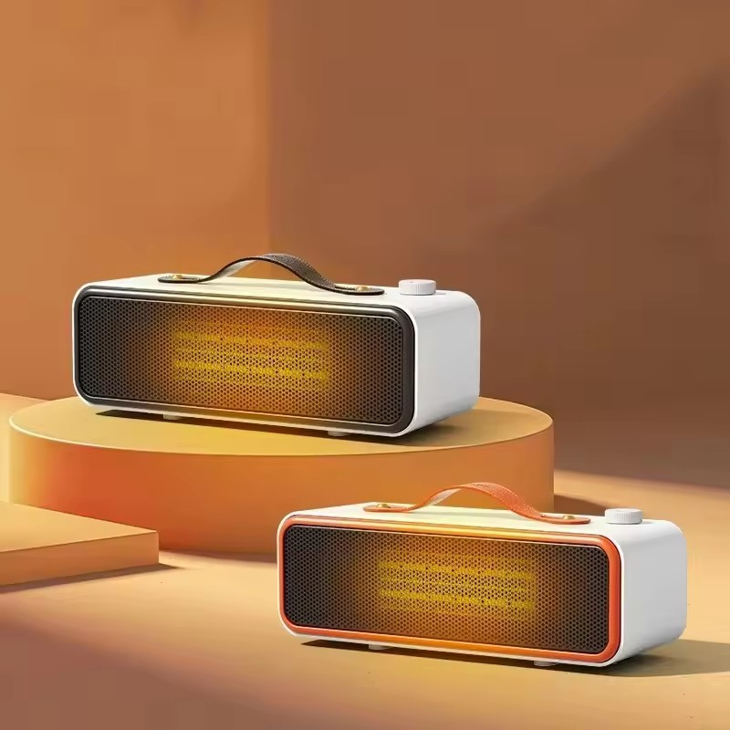 Bärbar bordsvärmare för inomhusbruk, 700W, 220V