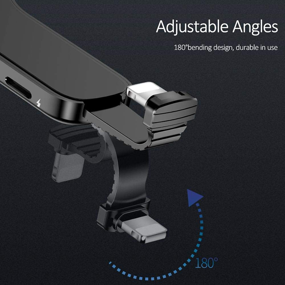 Magnetisk Lightning till 2st Lightning-adapter