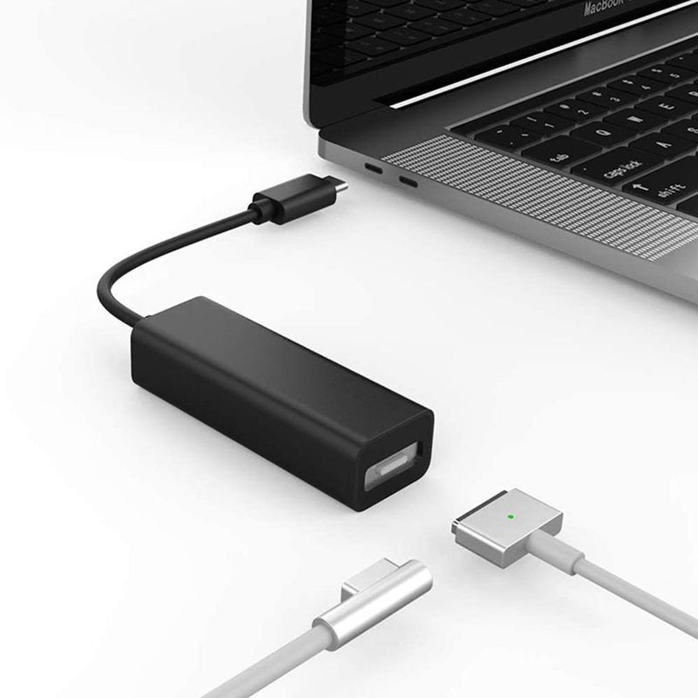 MacBook adapter USB-C till Magsafe och Magsafe 2