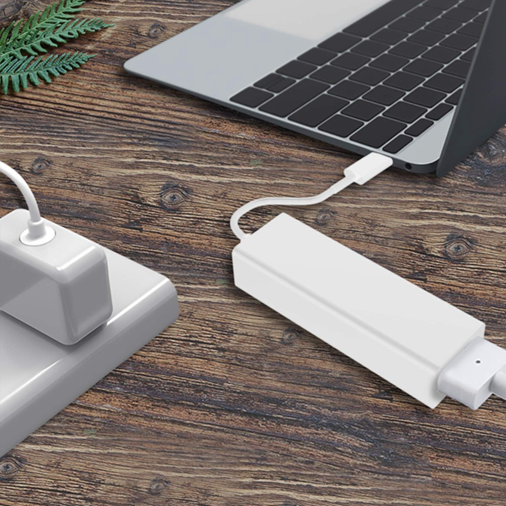 MacBook adapter, Magsafe och Magsafe 2 till USB-C 