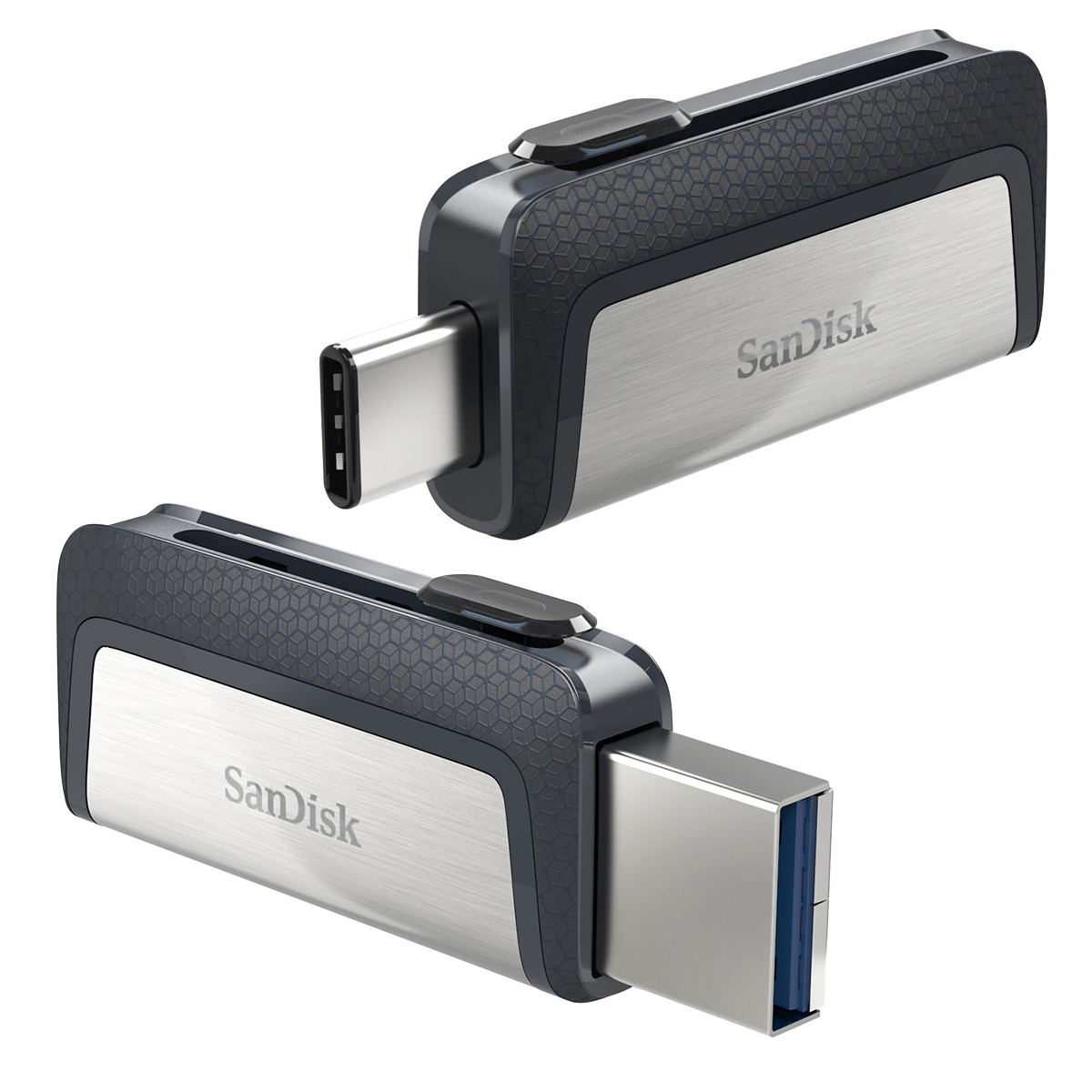 32GB SanDisk Ultra Dual 3.1 USB-minne, demoex