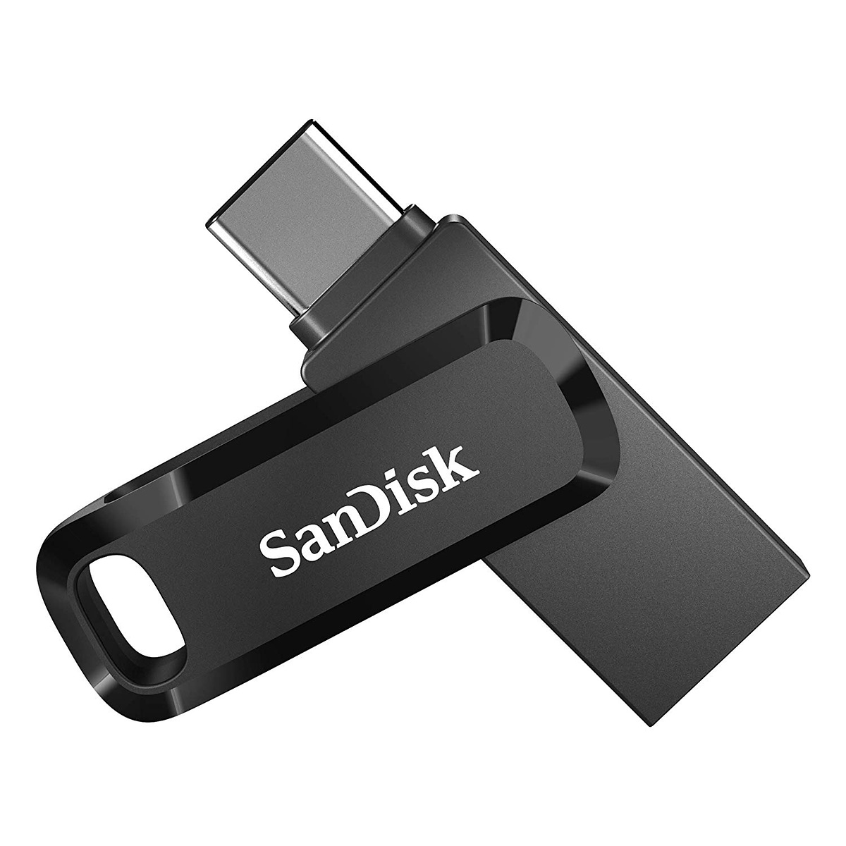 32GB SanDisk Ultra Dual Drive Go USB-minne, USB-C 3.1