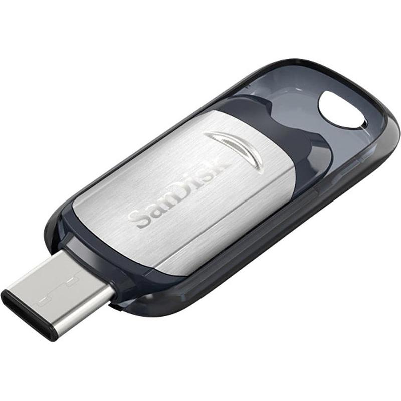 32GB USB-minne SanDisk Ultra Type-C USB3.1, demoex