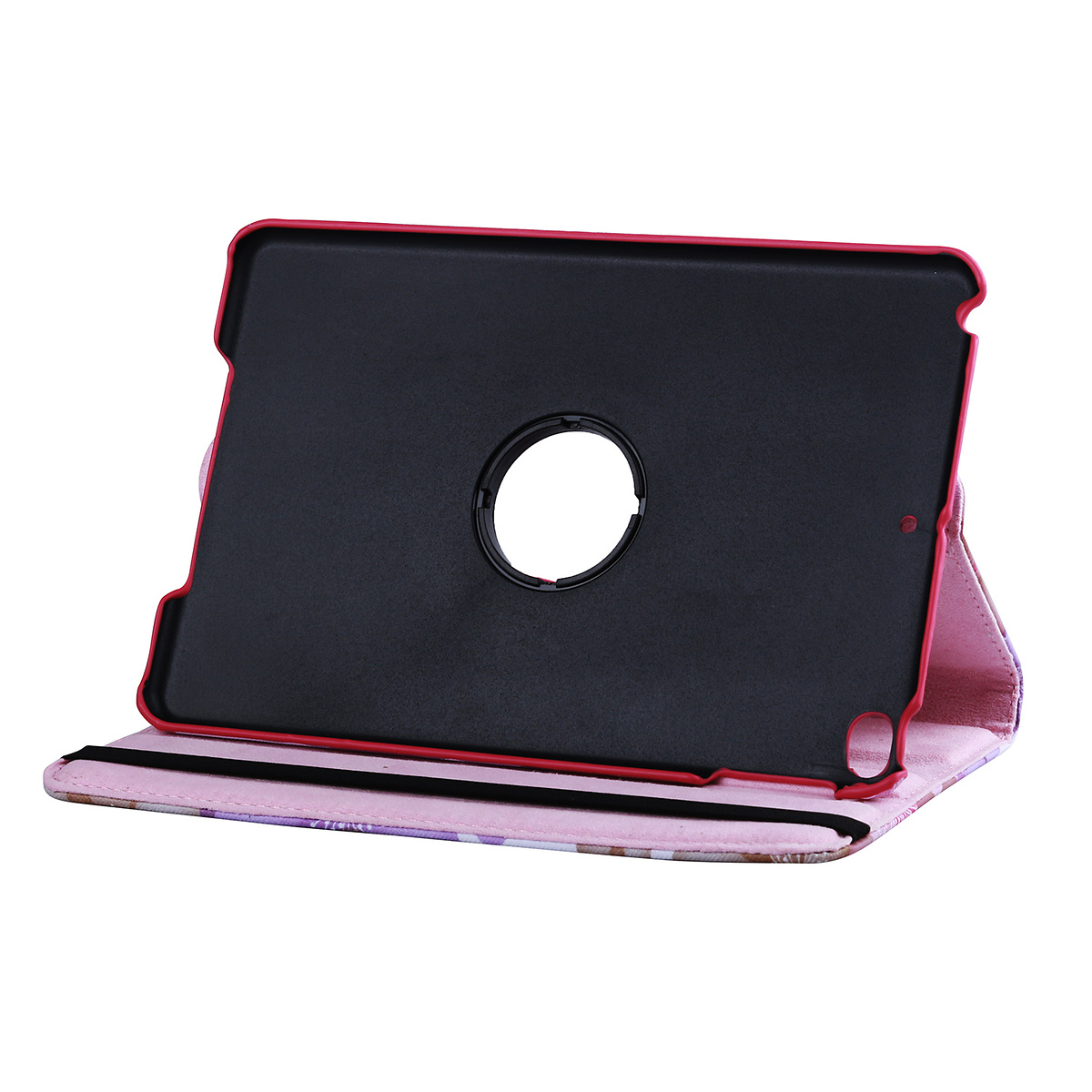 Läderfodral med roterbart ställ, iPad Mini 4/5