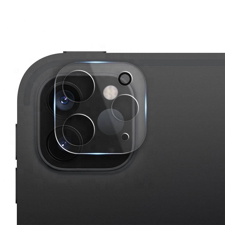 3D-böjt kameralins-skydd i härdat glas till iPhone 11 Pro