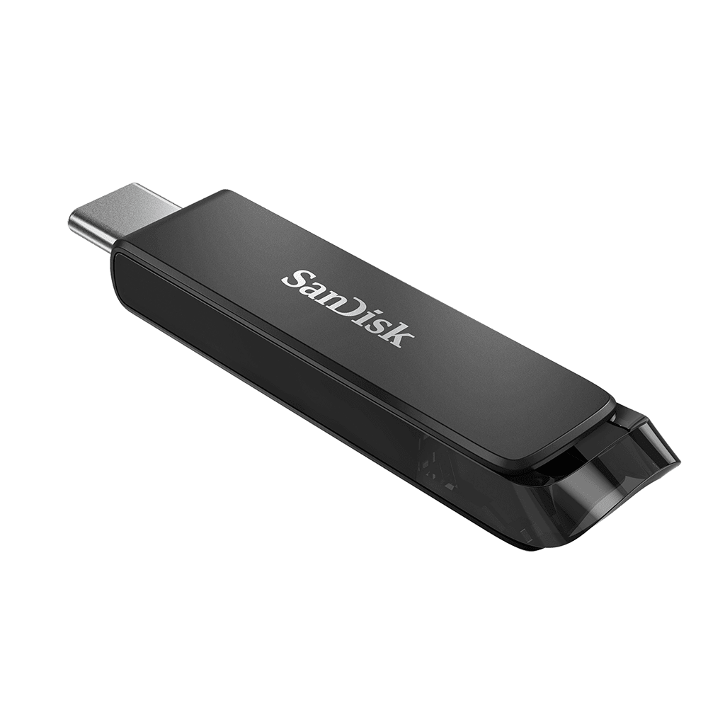 256GB SanDisk Ultra USB-C 3.1 USB-minne