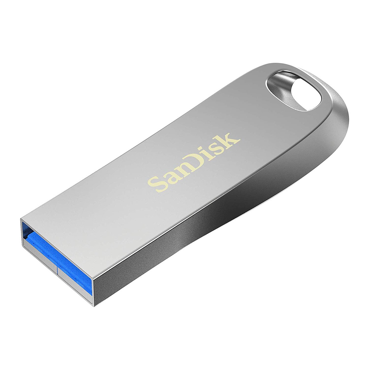 64GB SanDisk Ultra Luxe USB-minne, USB 3.1
