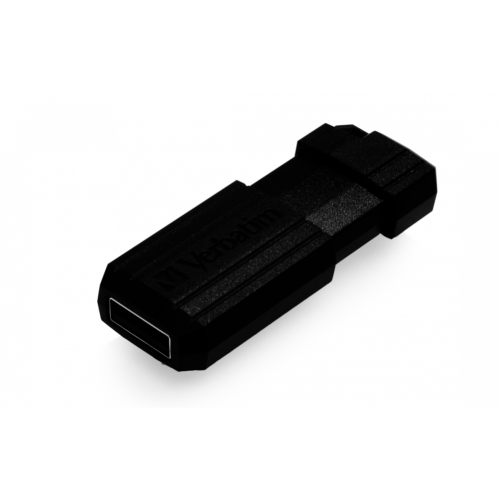 64GB USB-minne Verbatim PinStripe
